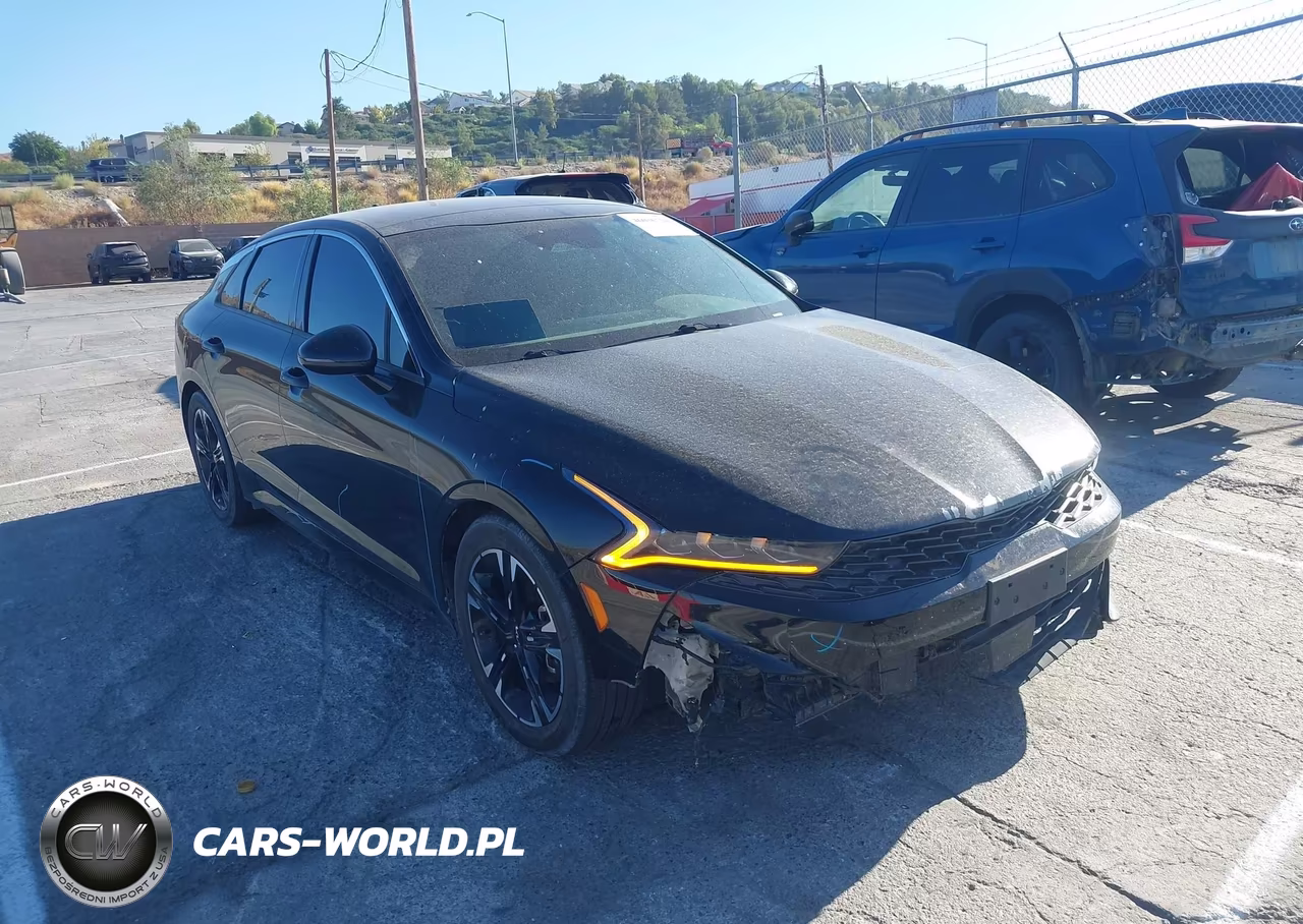 2022 Kia K5 Gt-Line