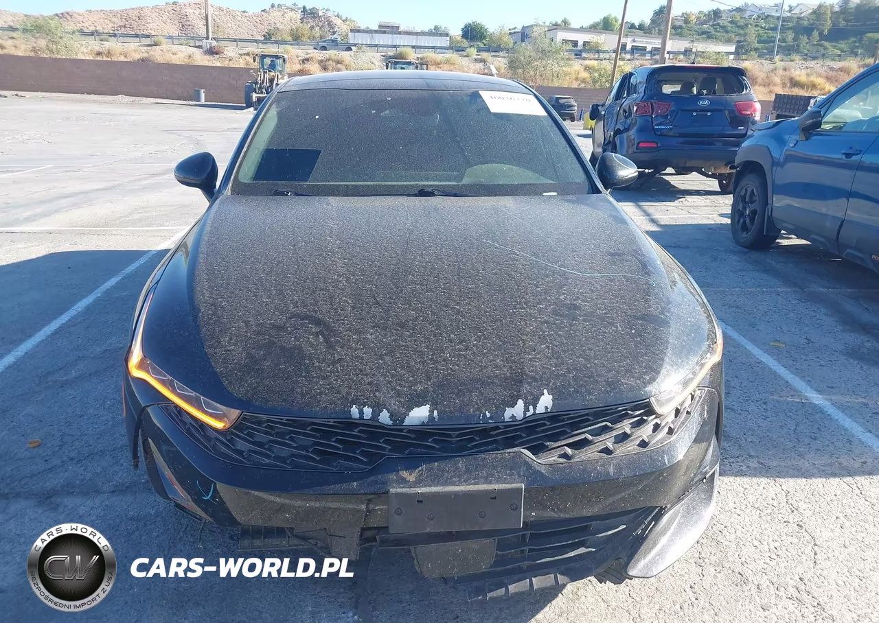 2022 Kia K5 Gt-Line VIN:5XXG64J24NG096855 - 12