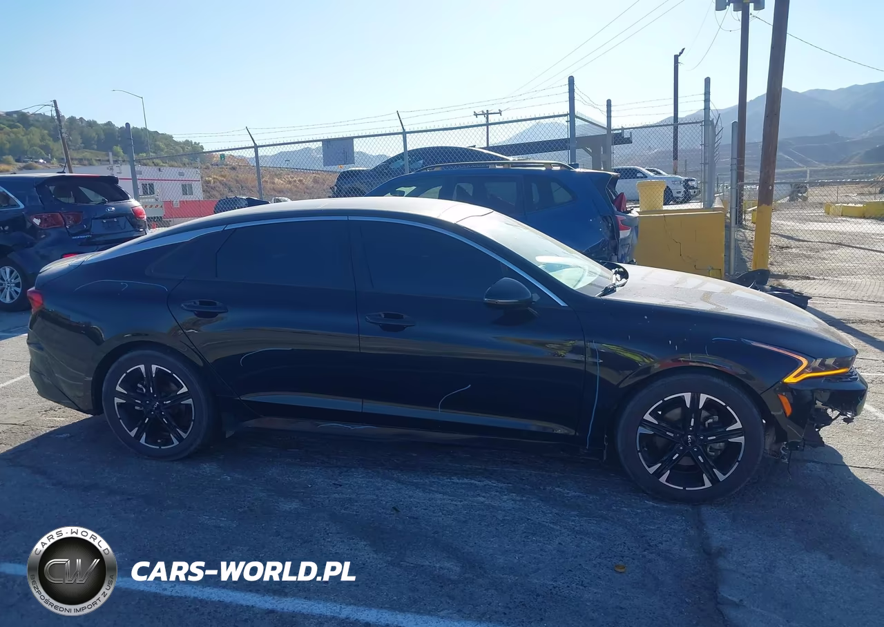 2022 Kia K5 Gt-Line VIN:5XXG64J24NG096855 - 13