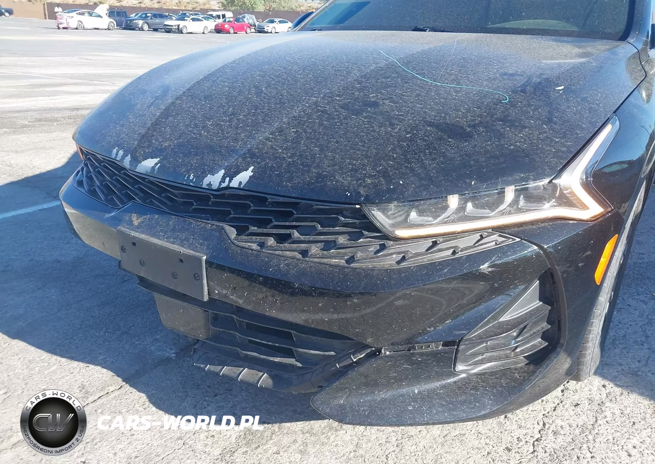 2022 Kia K5 Gt-Line VIN:5XXG64J24NG096855 - 18