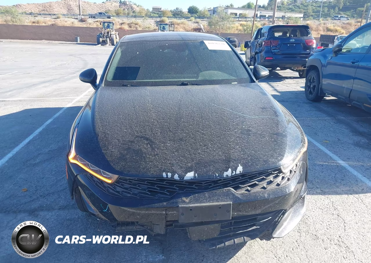 2022 Kia K5 Gt-Line VIN:5XXG64J24NG096855 - 6