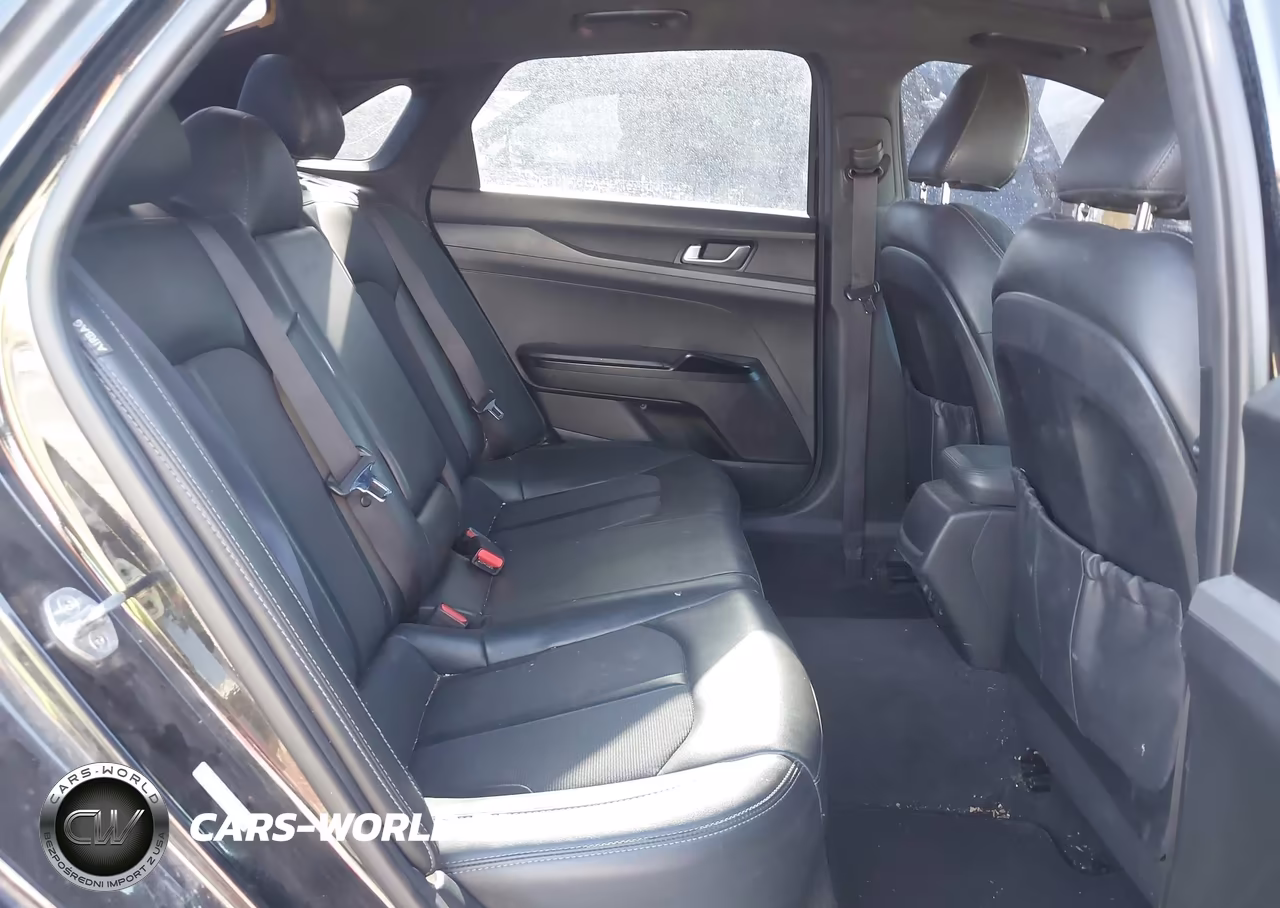 2022 Kia K5 Gt-Line VIN:5XXG64J24NG096855 - 8