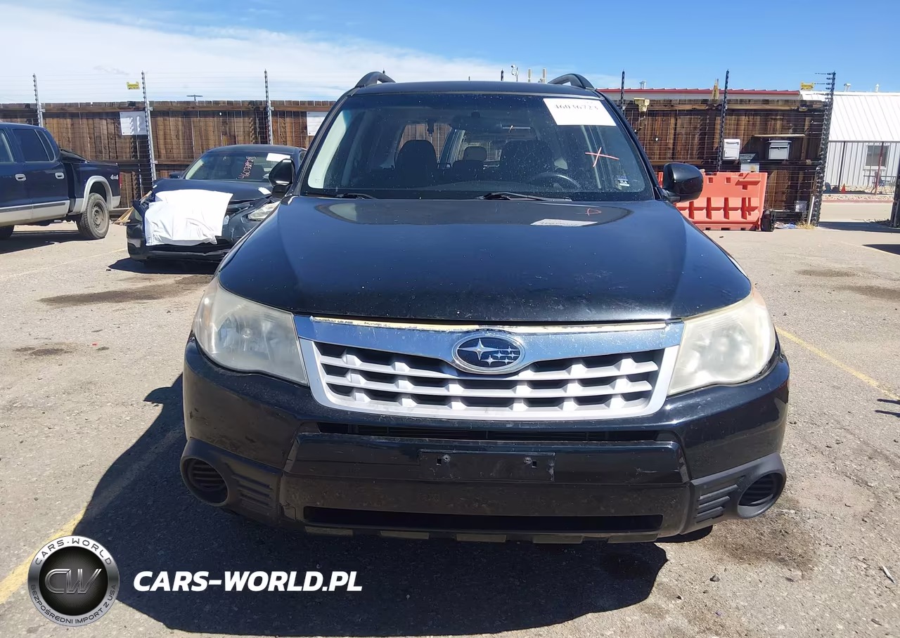 2012 Subaru Forester 2.5X Premium VIN:JF2SHADC8CH413786 - 12