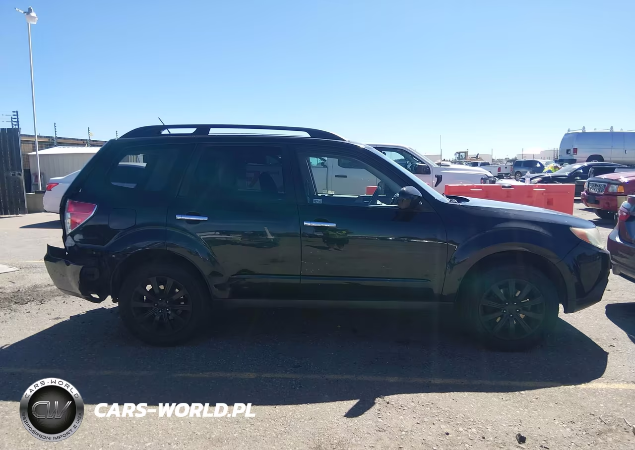 2012 Subaru Forester 2.5X Premium VIN:JF2SHADC8CH413786 - 13