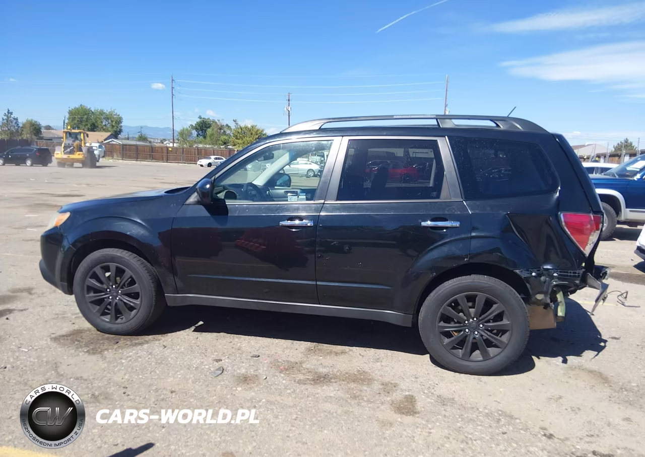 2012 Subaru Forester 2.5X Premium VIN:JF2SHADC8CH413786 - 14