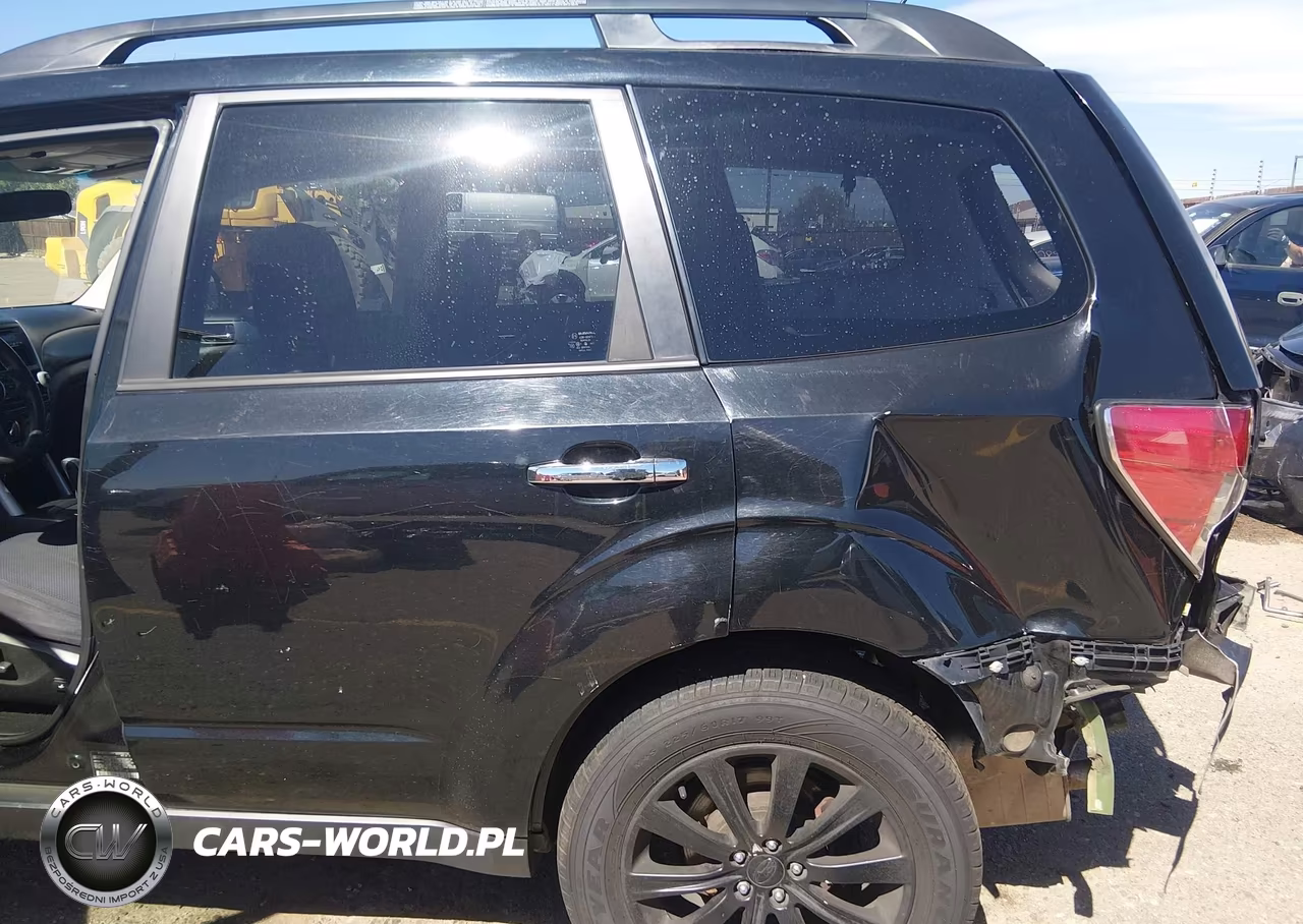 2012 Subaru Forester 2.5X Premium VIN:JF2SHADC8CH413786 - 6
