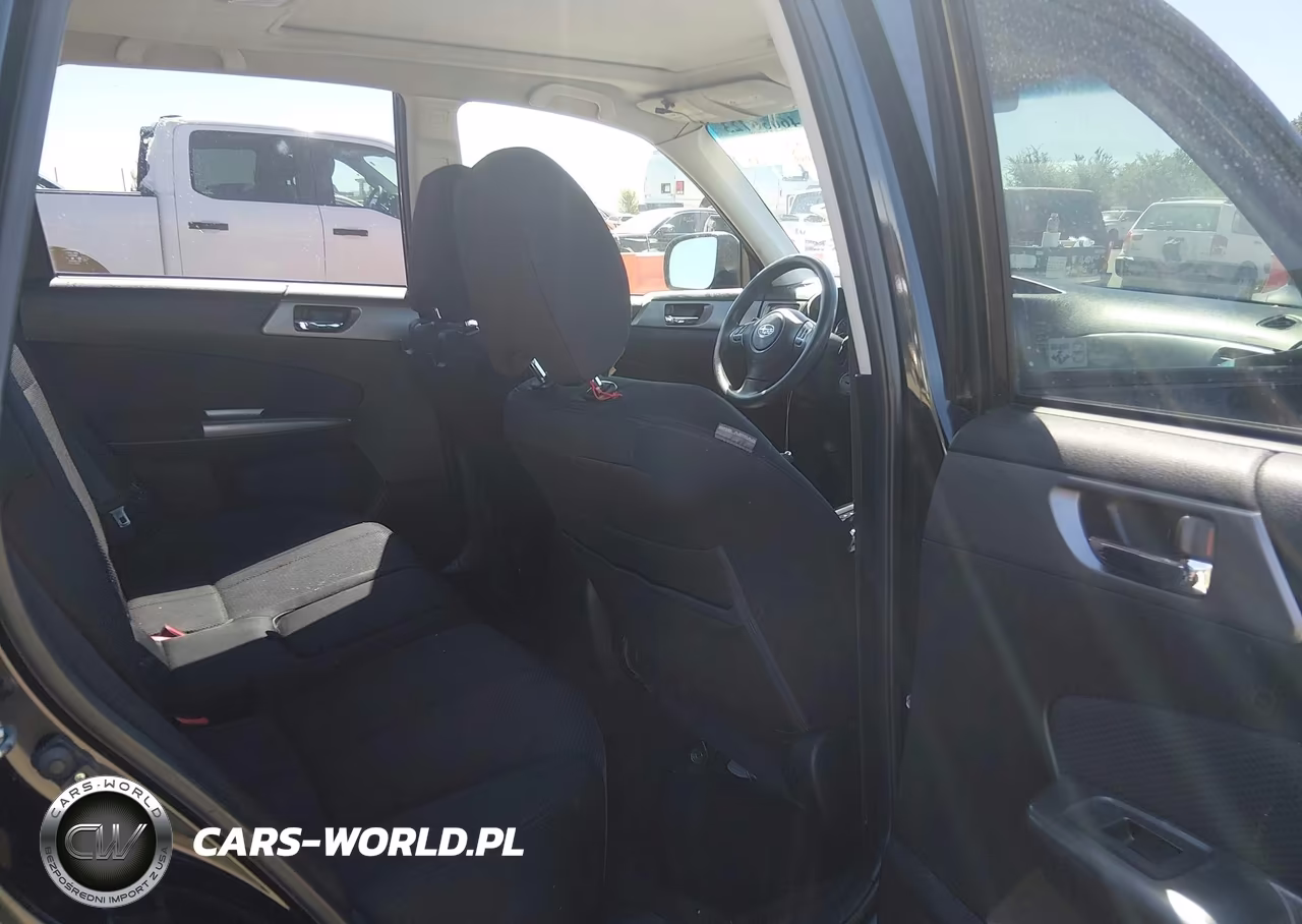 2012 Subaru Forester 2.5X Premium VIN:JF2SHADC8CH413786 - 8