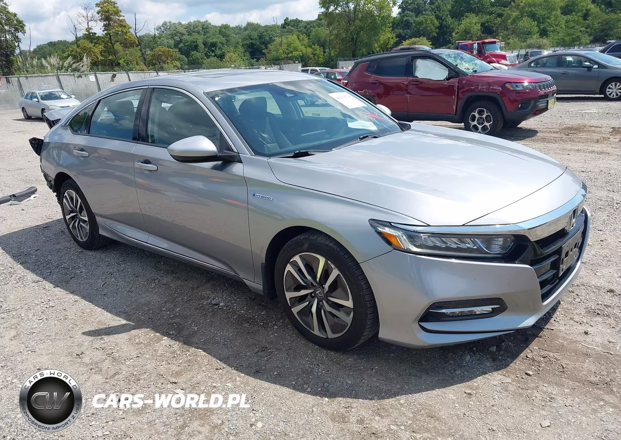 2020 Honda Accord Hybrid Ex