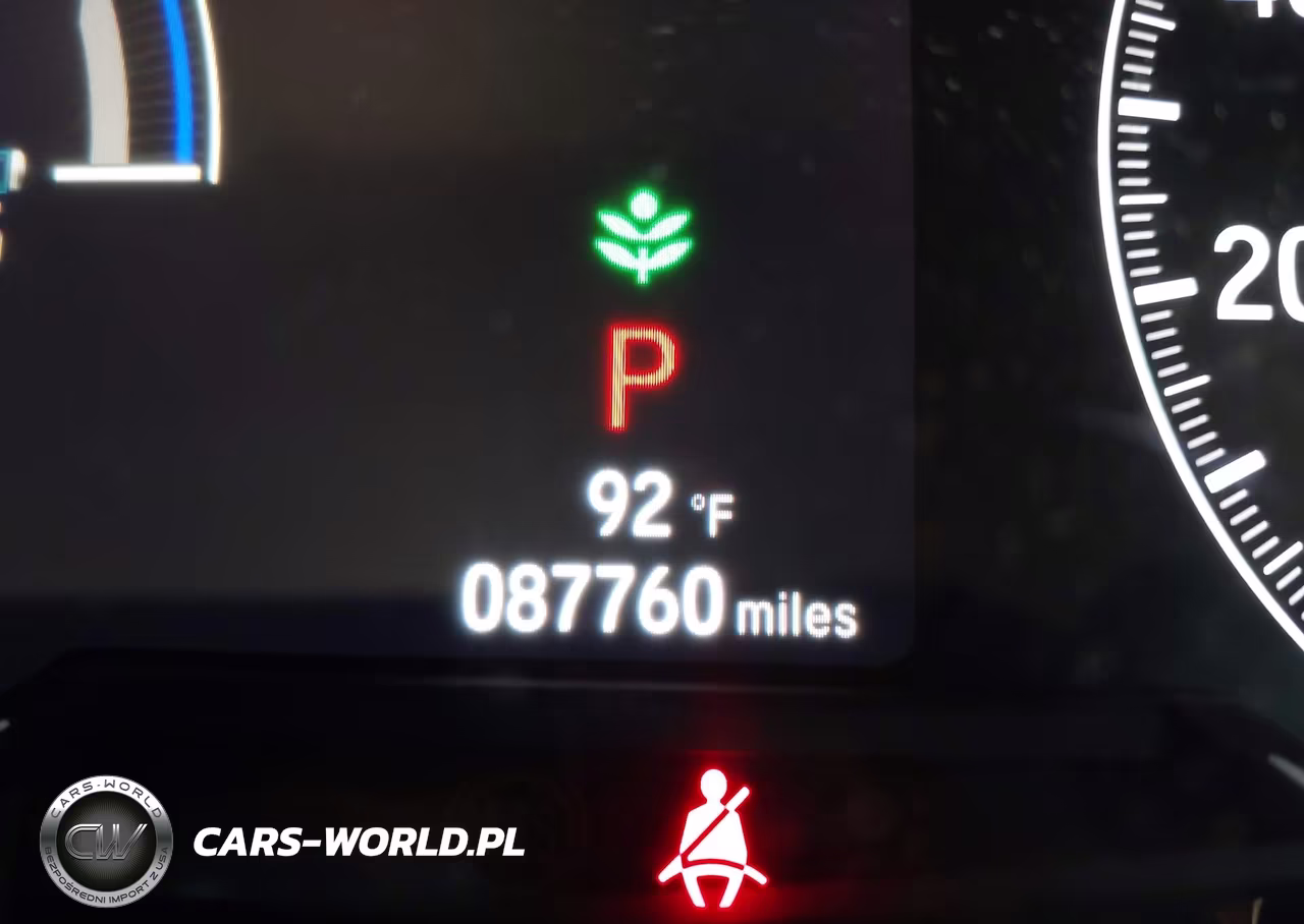 2020 Honda Accord Hybrid Ex VIN:1HGCV3F49LA012688 - 16