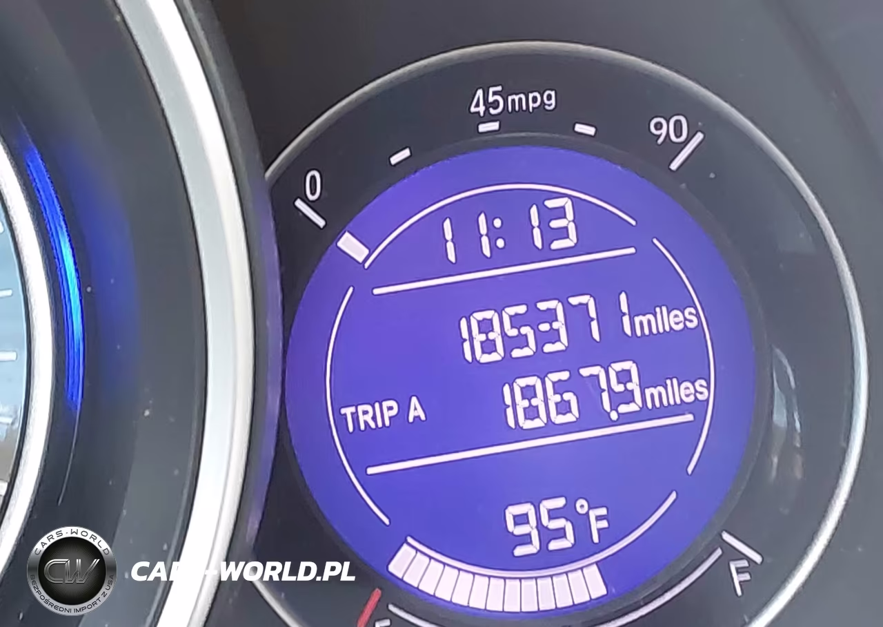 2016 Honda Fit Ex VIN:JHMGK5H74GX040055 - 15