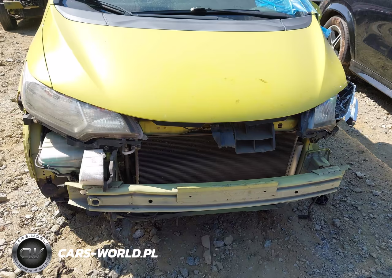 2016 Honda Fit Ex VIN:JHMGK5H74GX040055 - 6