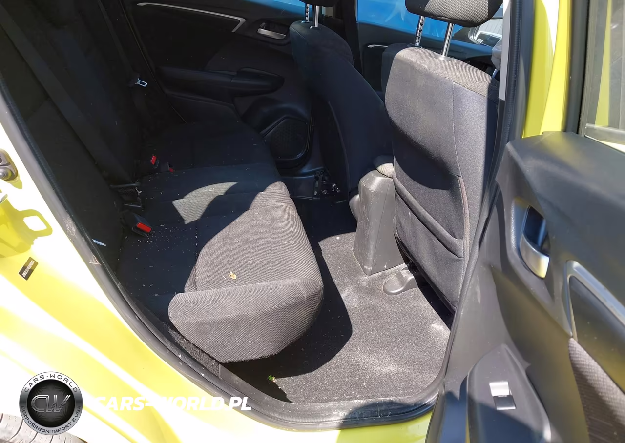 2016 Honda Fit Ex VIN:JHMGK5H74GX040055 - 8