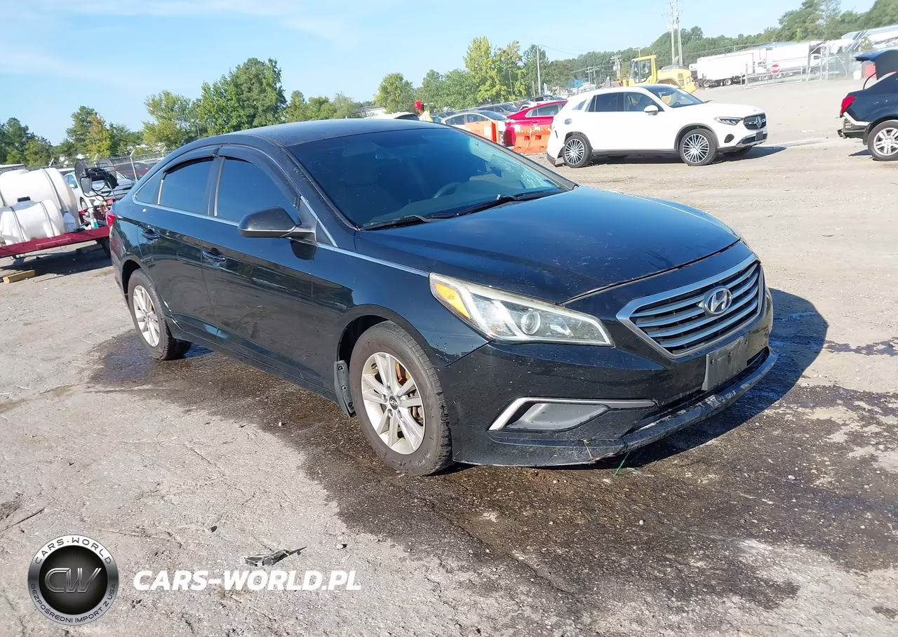 2017 Hyundai Sonata Se – zdjęcie 1 z 16