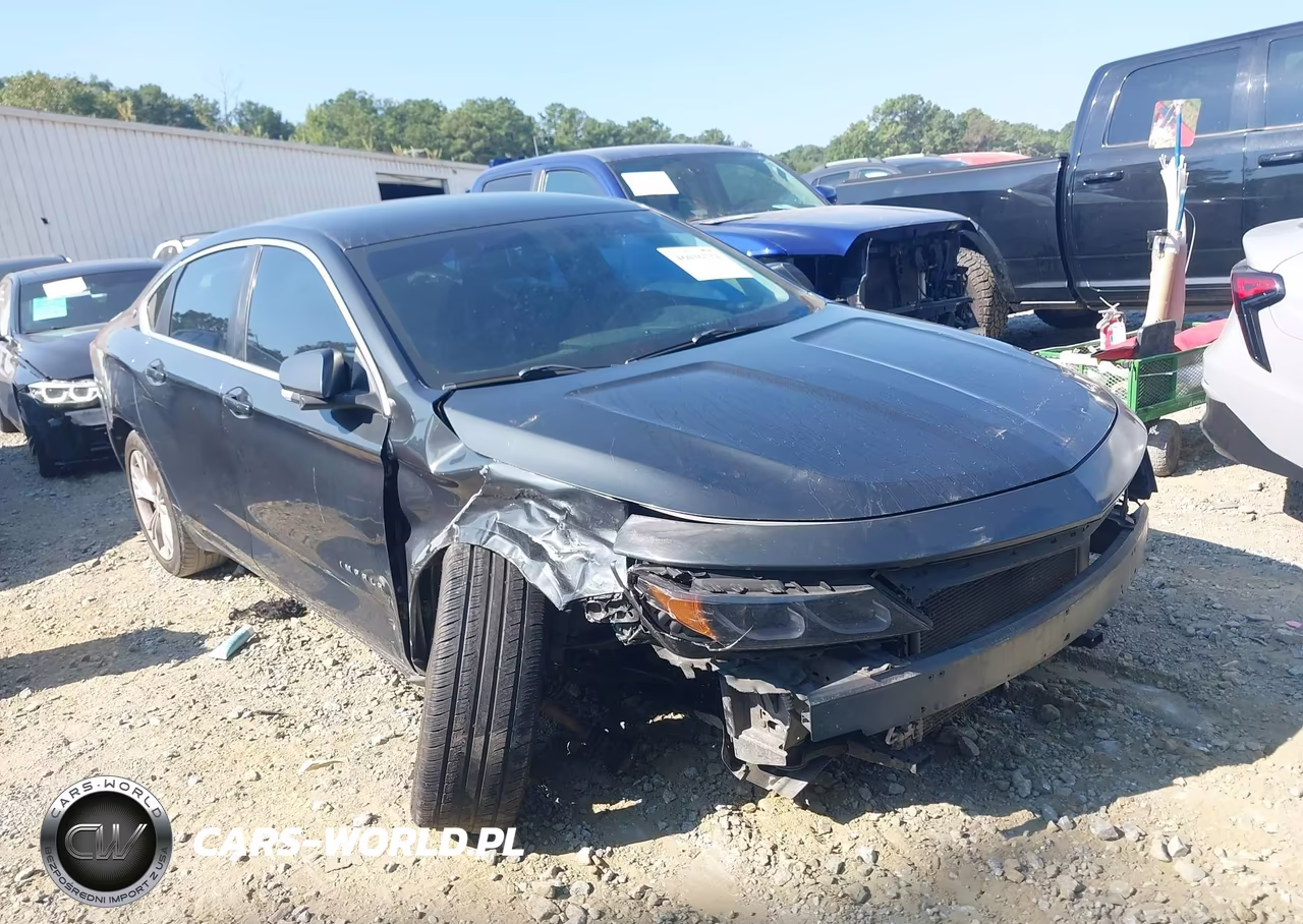 2014 Chevrolet Impala 2Lt