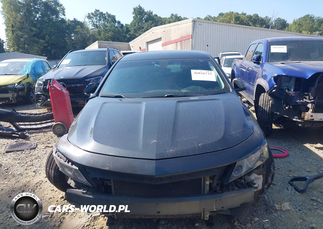 2014 Chevrolet Impala 2Lt VIN:2G1125S3XE9226359 - 12