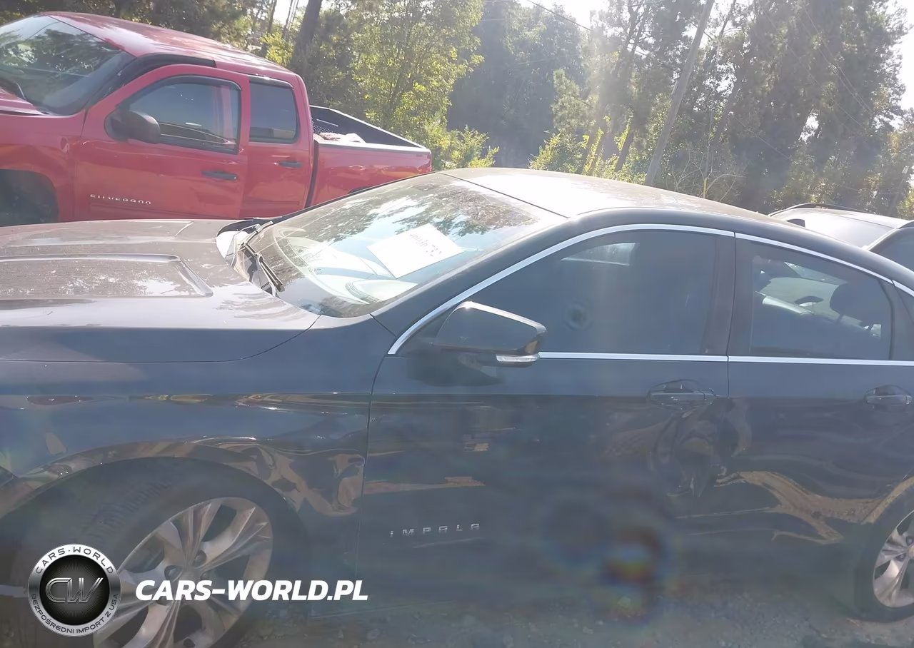 2014 Chevrolet Impala 2Lt VIN:2G1125S3XE9226359 - 14