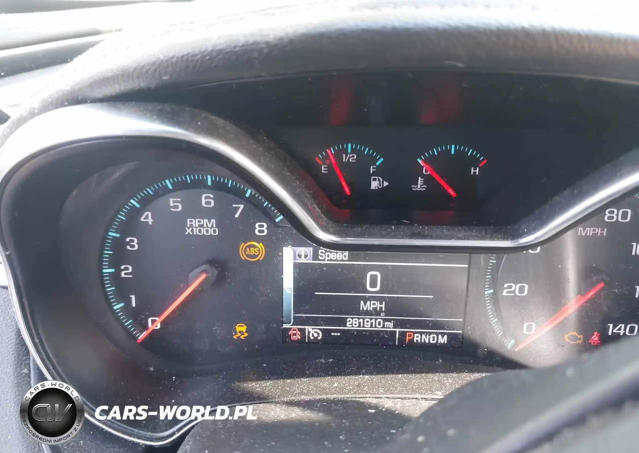2014 Chevrolet Impala 2Lt VIN:2G1125S3XE9226359 - 7
