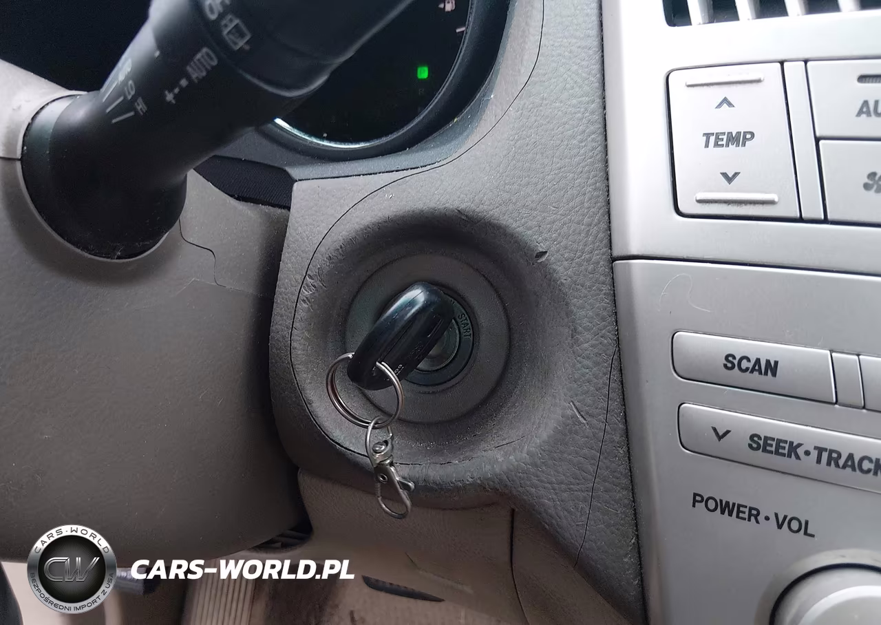2007 Lexus Rx 350 VIN:2T2HK31U47C015905 - 11