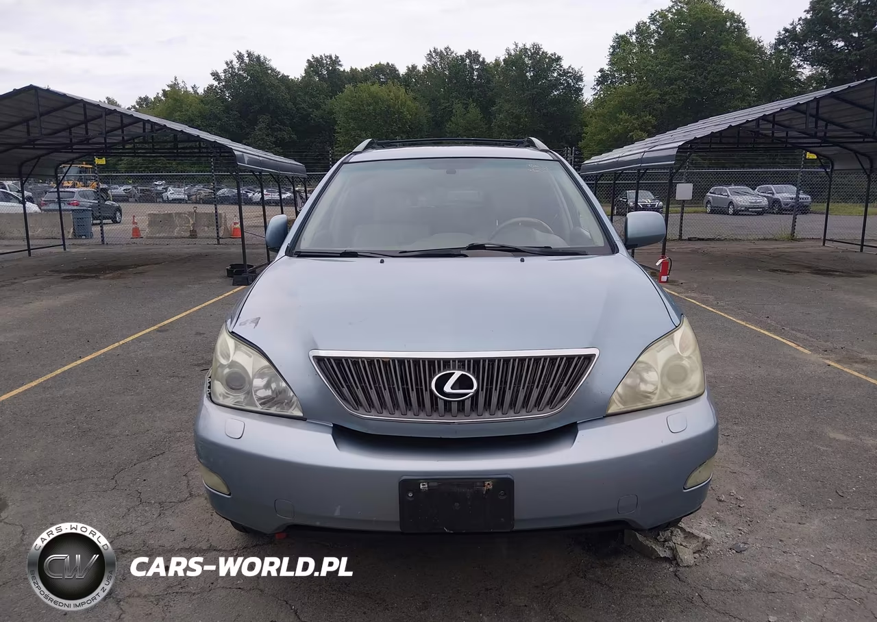 2007 Lexus Rx 350 VIN:2T2HK31U47C015905 - 12