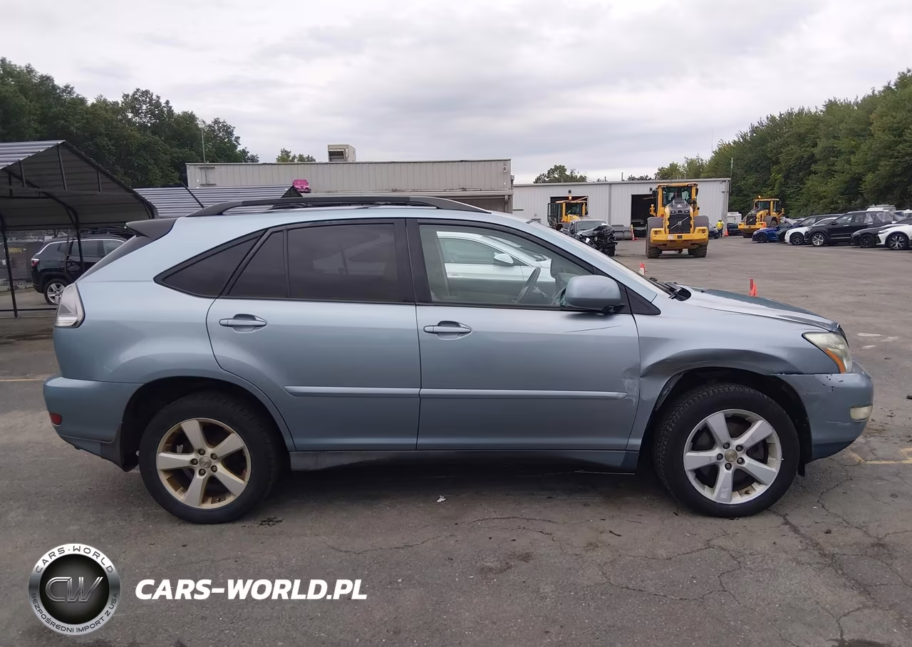 2007 Lexus Rx 350 VIN:2T2HK31U47C015905 - 13