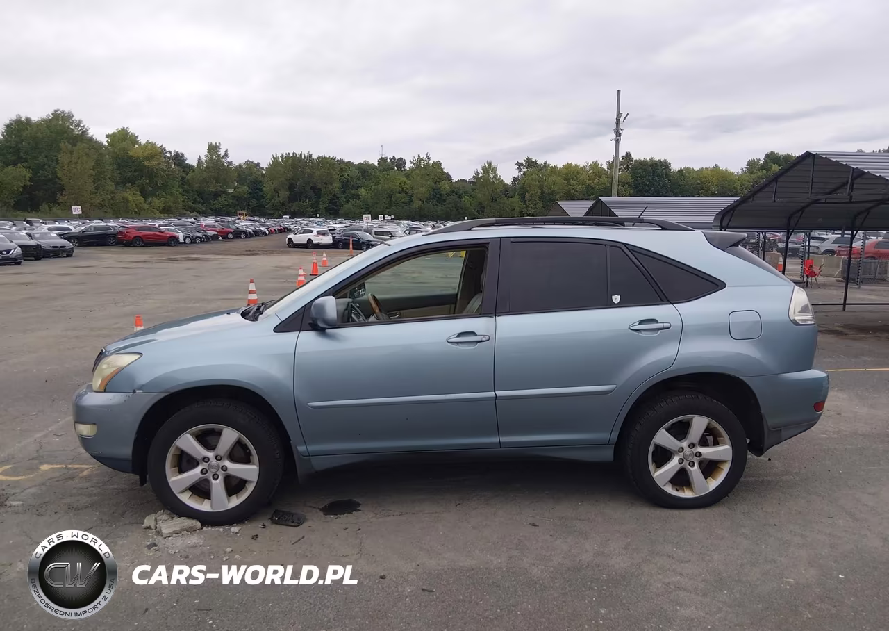 2007 Lexus Rx 350 VIN:2T2HK31U47C015905 - 14