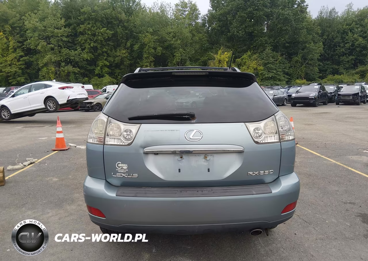 2007 Lexus Rx 350 VIN:2T2HK31U47C015905 - 16