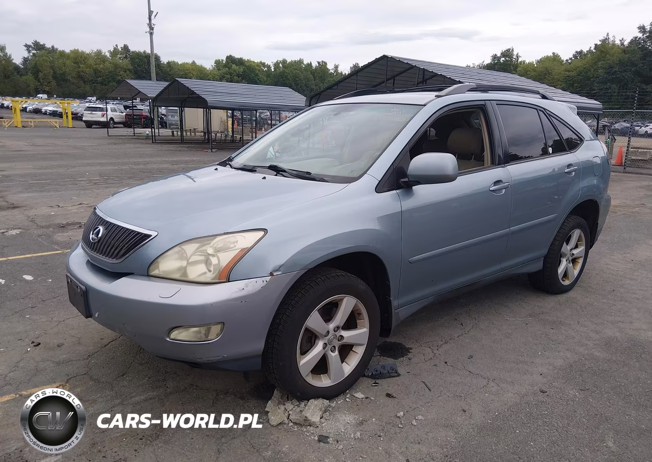 2007 Lexus Rx 350 VIN:2T2HK31U47C015905 - 2