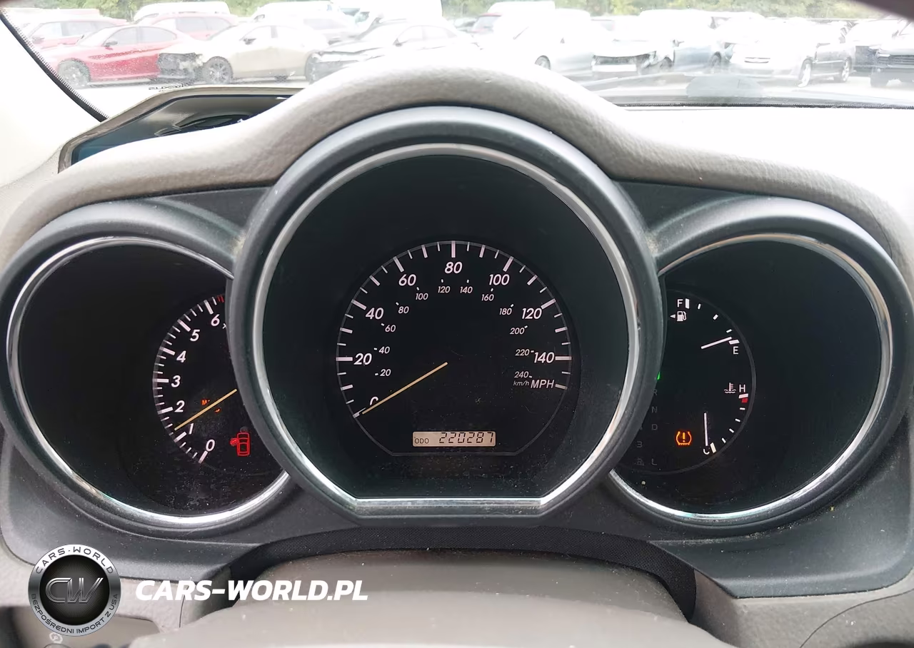 2007 Lexus Rx 350 VIN:2T2HK31U47C015905 - 7