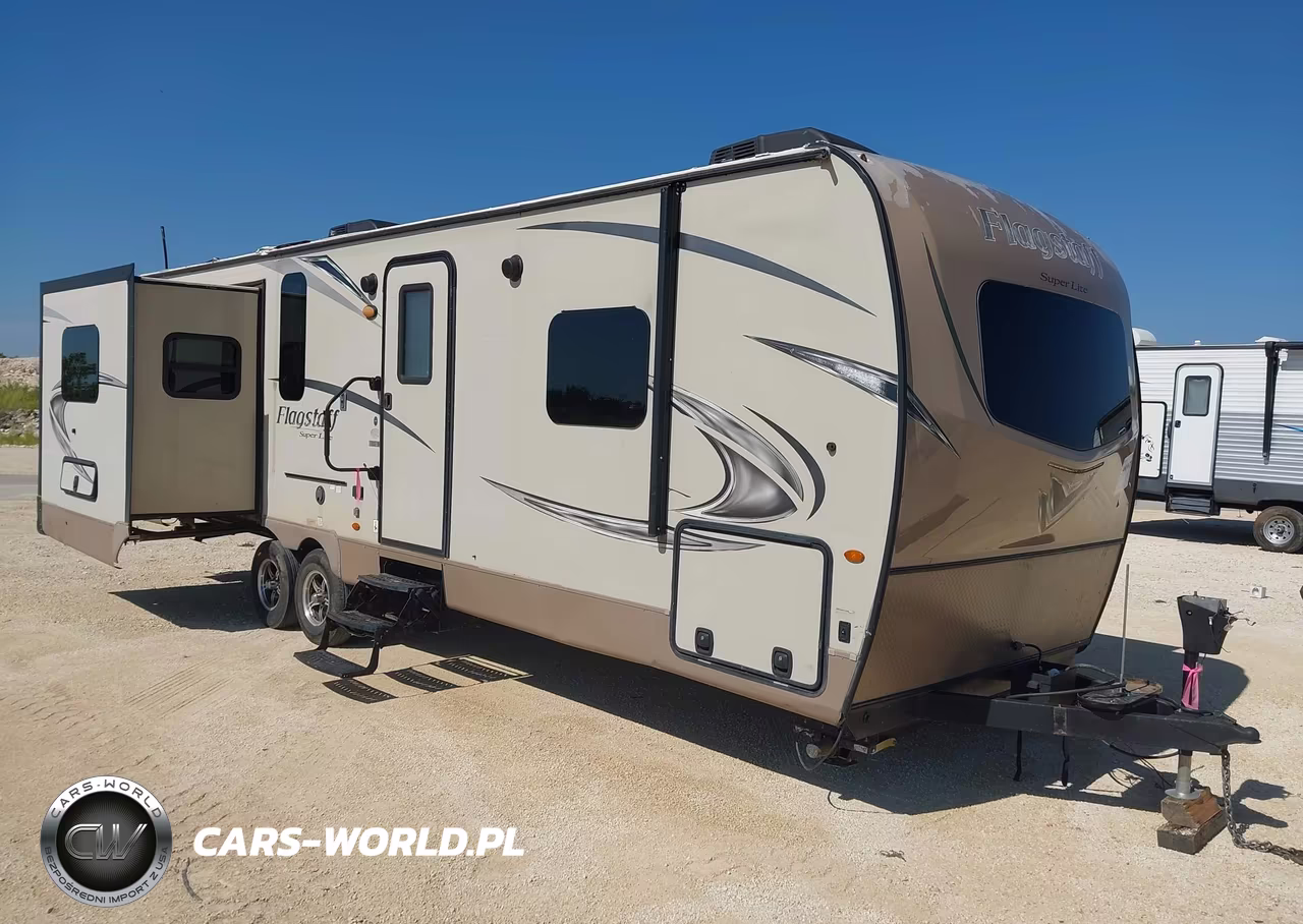 2019 Forest River Flagstaff – zdjęcie 1 z 16
