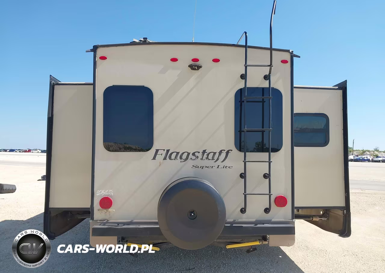 2019 Forest River Flagstaff VIN:4X4TFLC27KZ157401 - 14