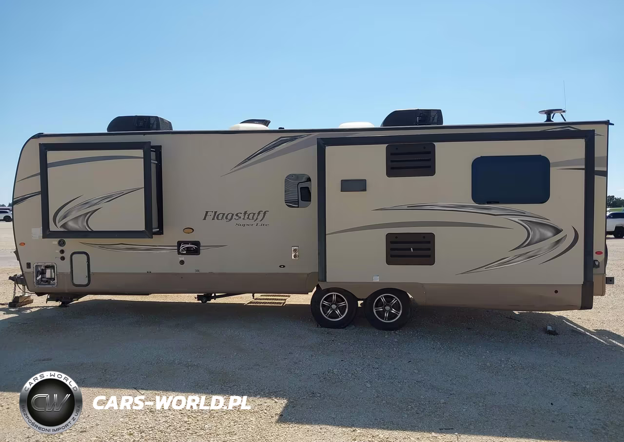 2019 Forest River Flagstaff VIN:4X4TFLC27KZ157401 - 15
