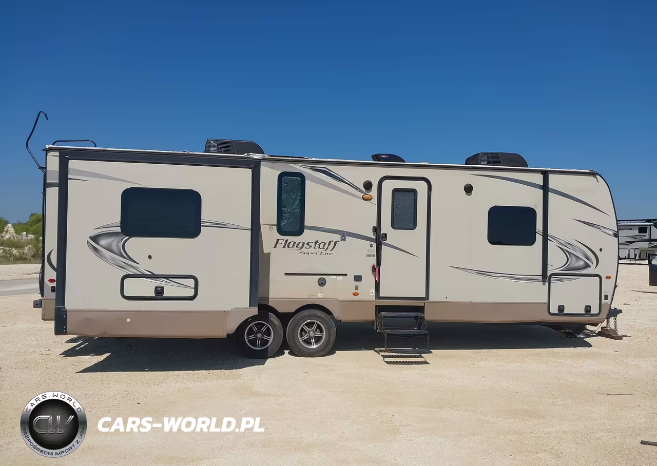 2019 Forest River Flagstaff VIN:4X4TFLC27KZ157401 - 16