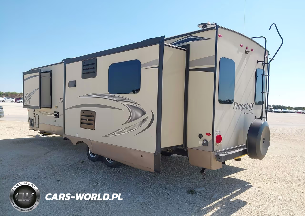 2019 Forest River Flagstaff VIN:4X4TFLC27KZ157401 - 3