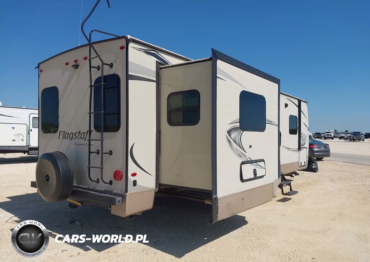 2019 Forest River Flagstaff VIN:4X4TFLC27KZ157401 - 4