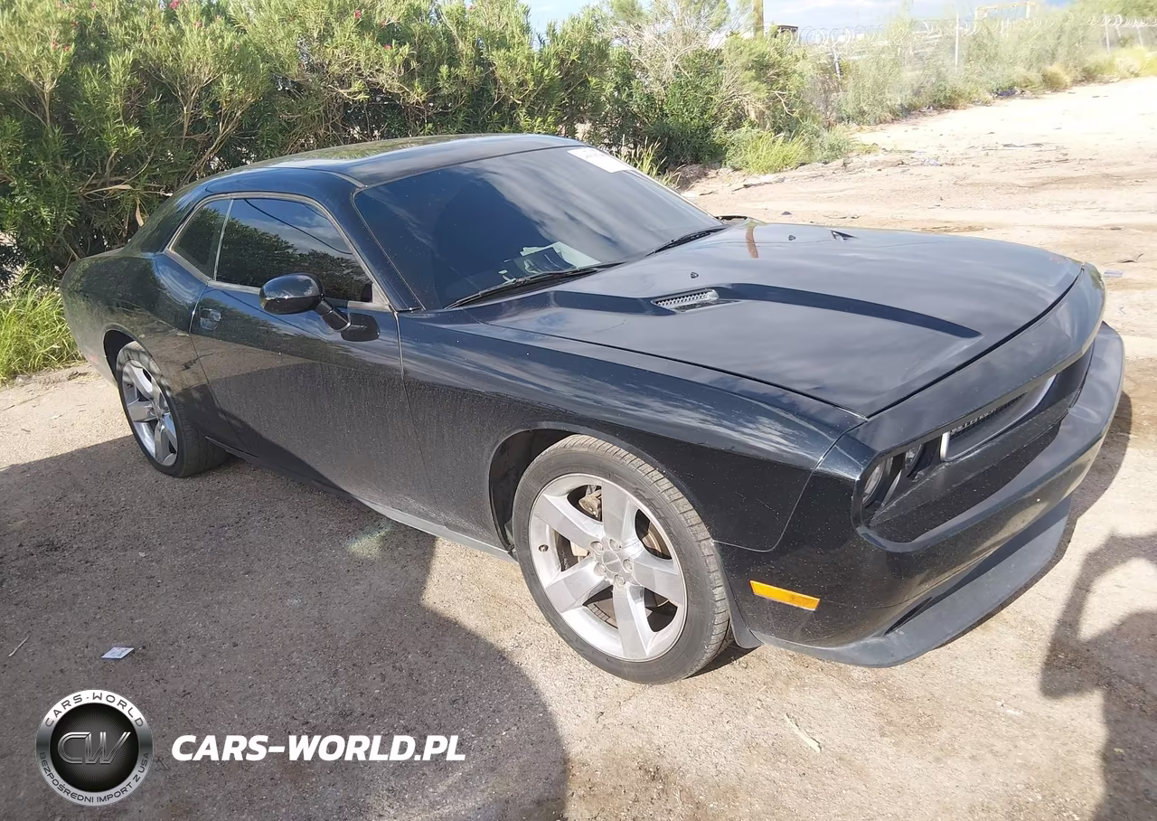 2011 Dodge Challenger