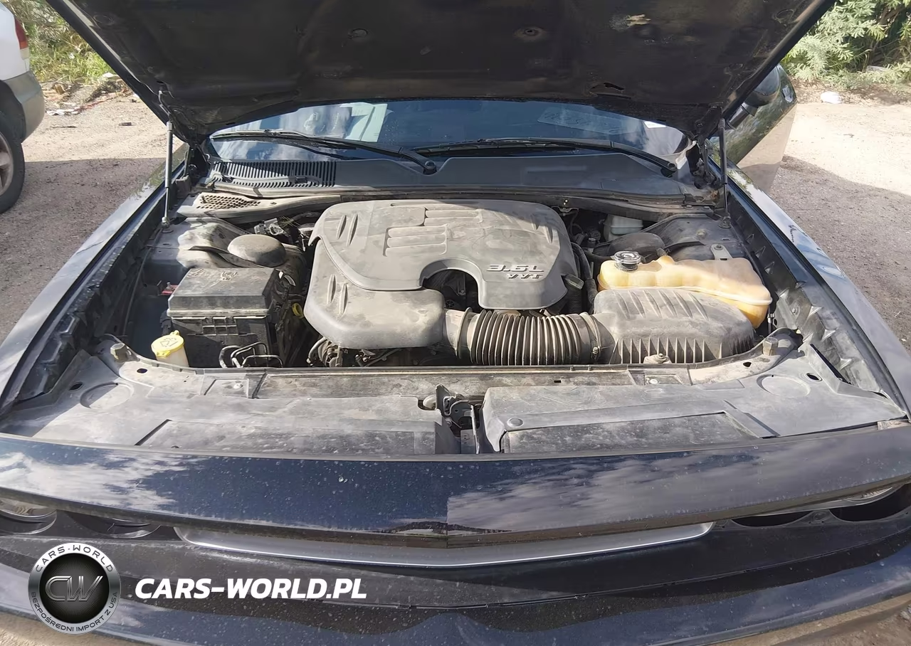 2011 Dodge Challenger VIN:2B3CJ4DG7BH617050 - 10