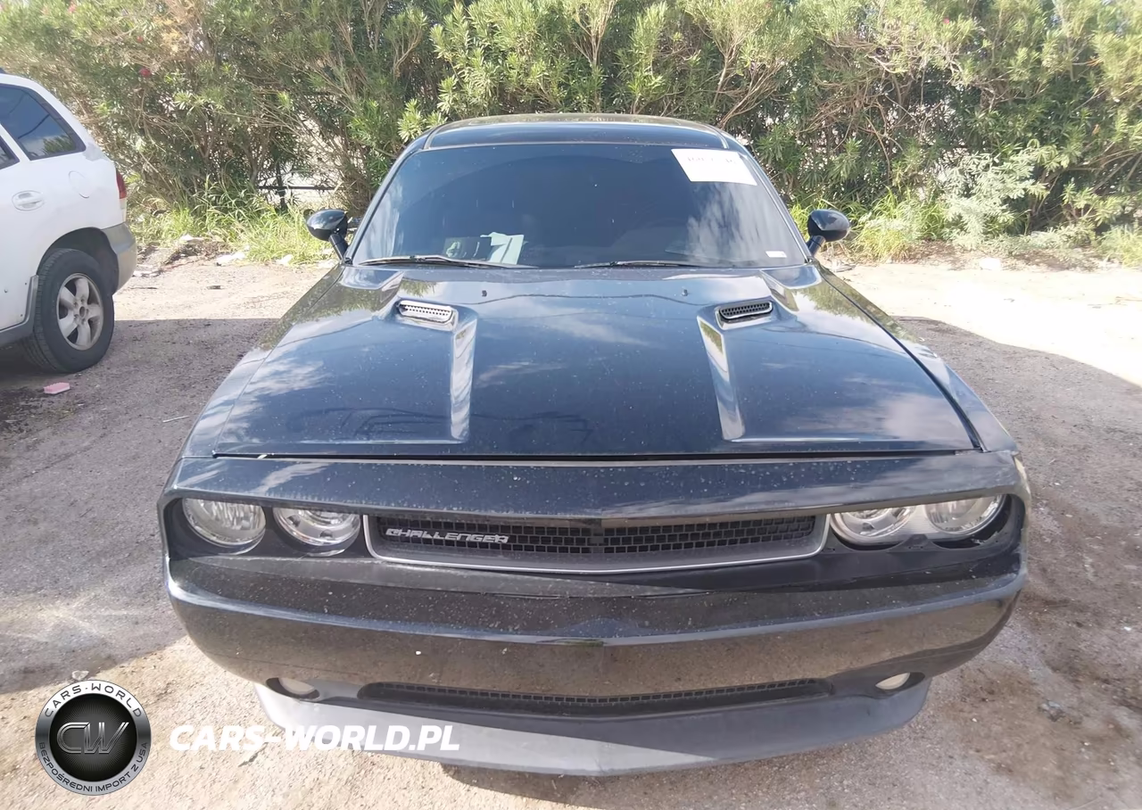 2011 Dodge Challenger VIN:2B3CJ4DG7BH617050 - 12