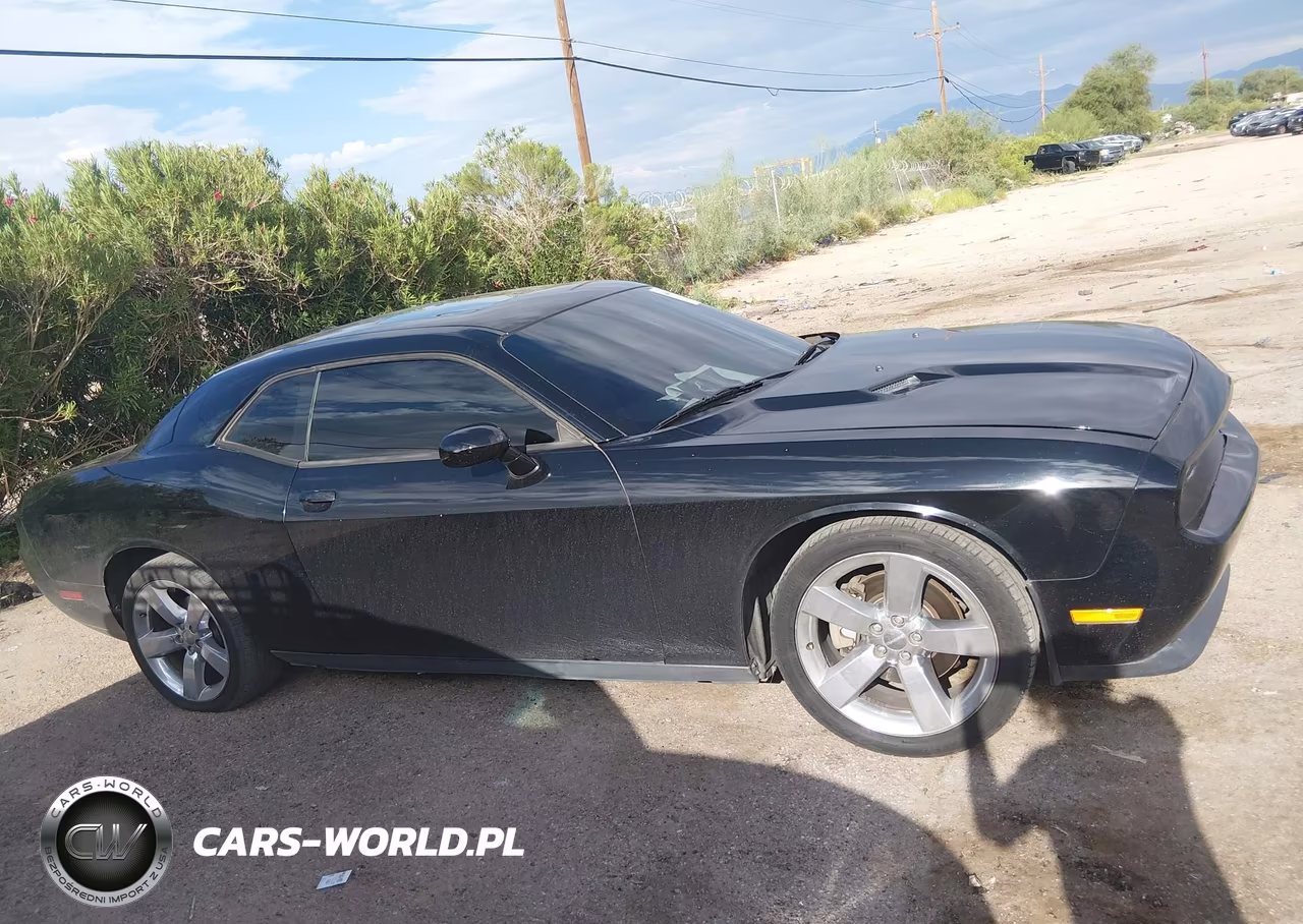 2011 Dodge Challenger VIN:2B3CJ4DG7BH617050 - 13
