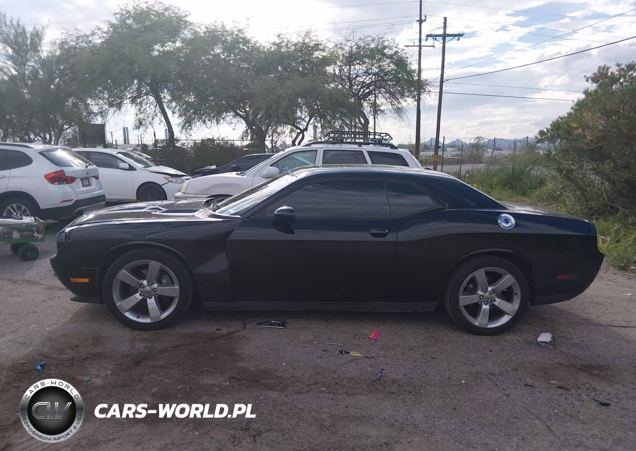 2011 Dodge Challenger VIN:2B3CJ4DG7BH617050 - 14