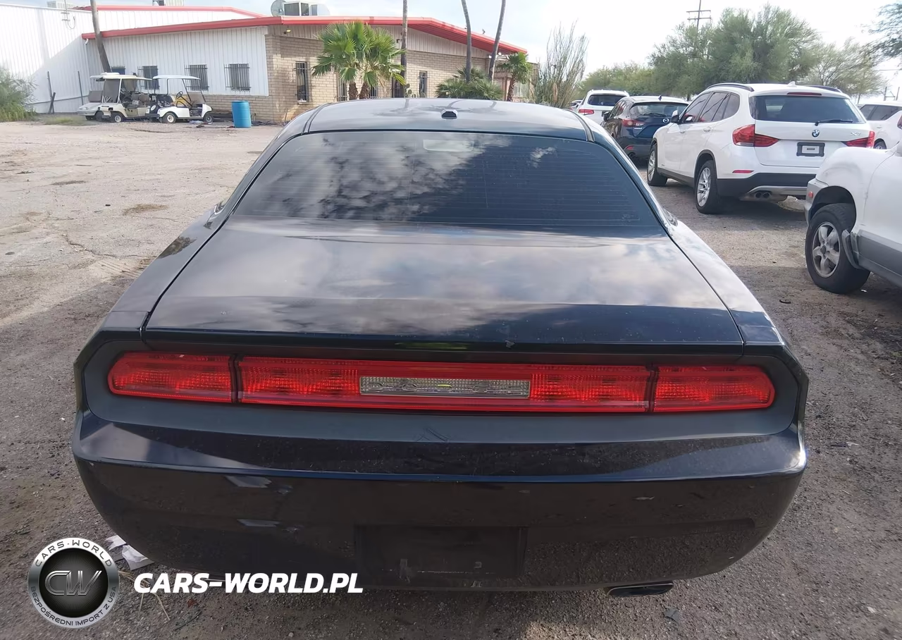 2011 Dodge Challenger VIN:2B3CJ4DG7BH617050 - 16