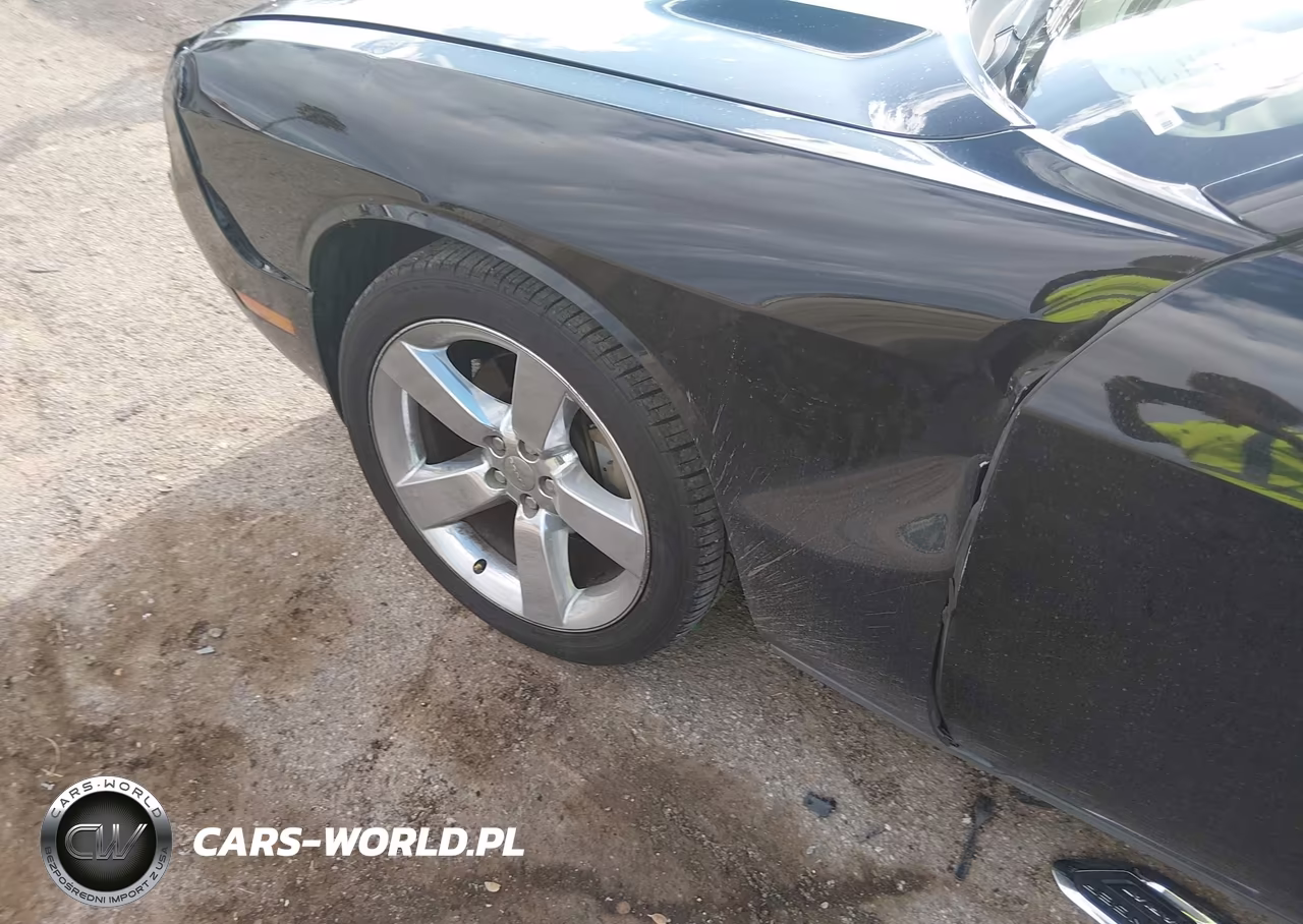 2011 Dodge Challenger VIN:2B3CJ4DG7BH617050 - 6