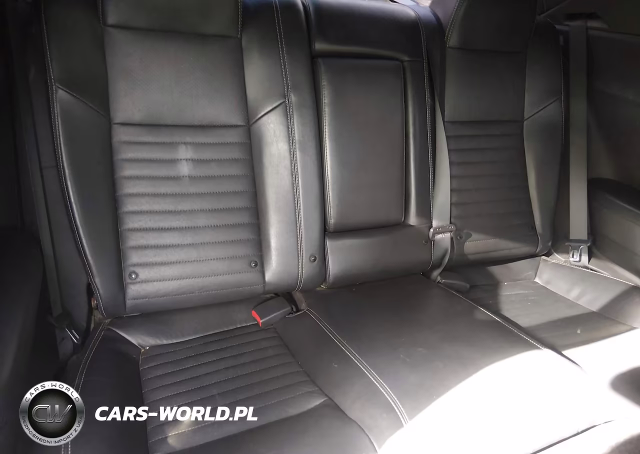 2011 Dodge Challenger VIN:2B3CJ4DG7BH617050 - 8