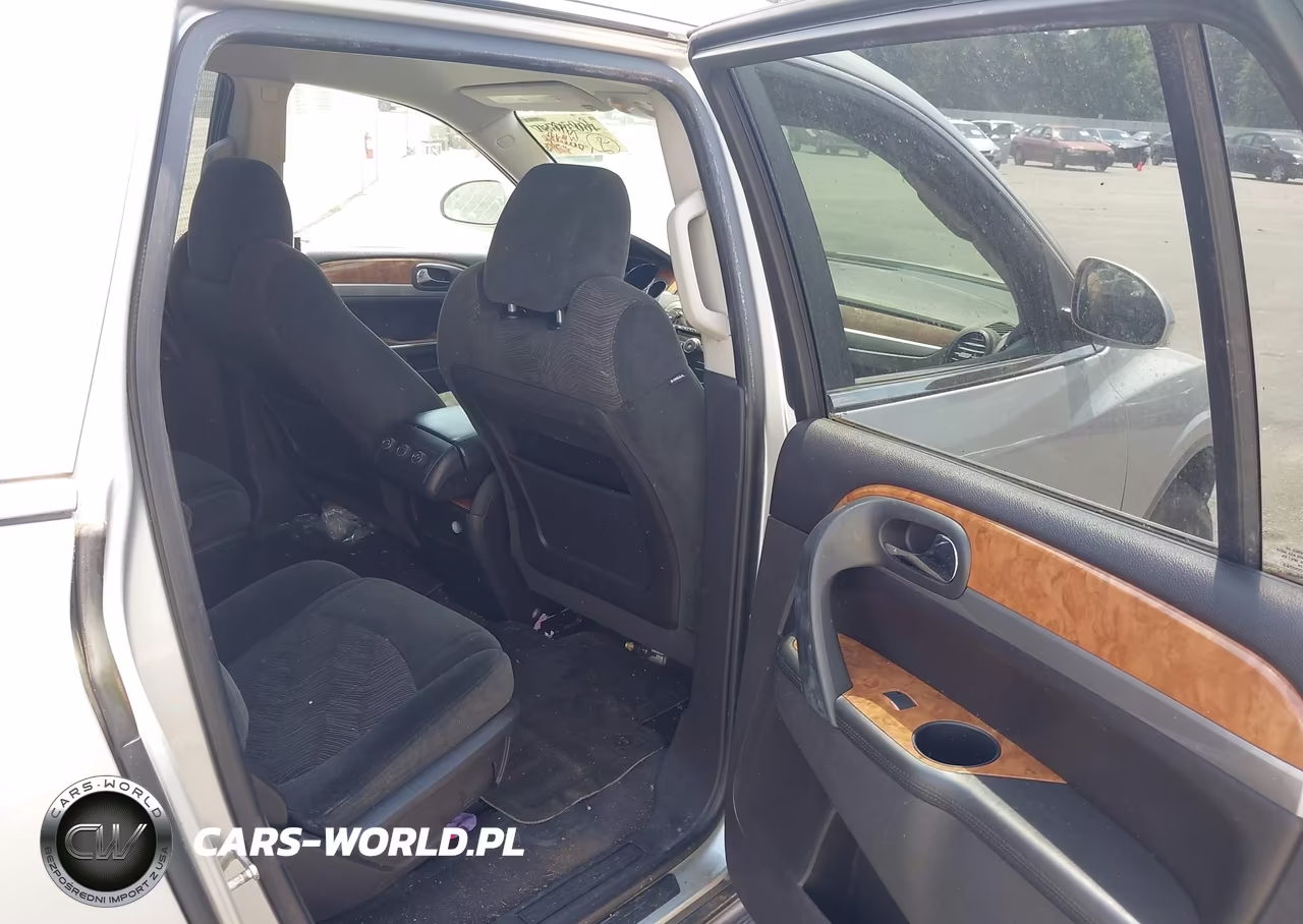 2011 Buick Enclave Cx VIN:5GAKVAED3BJ170217 - 8