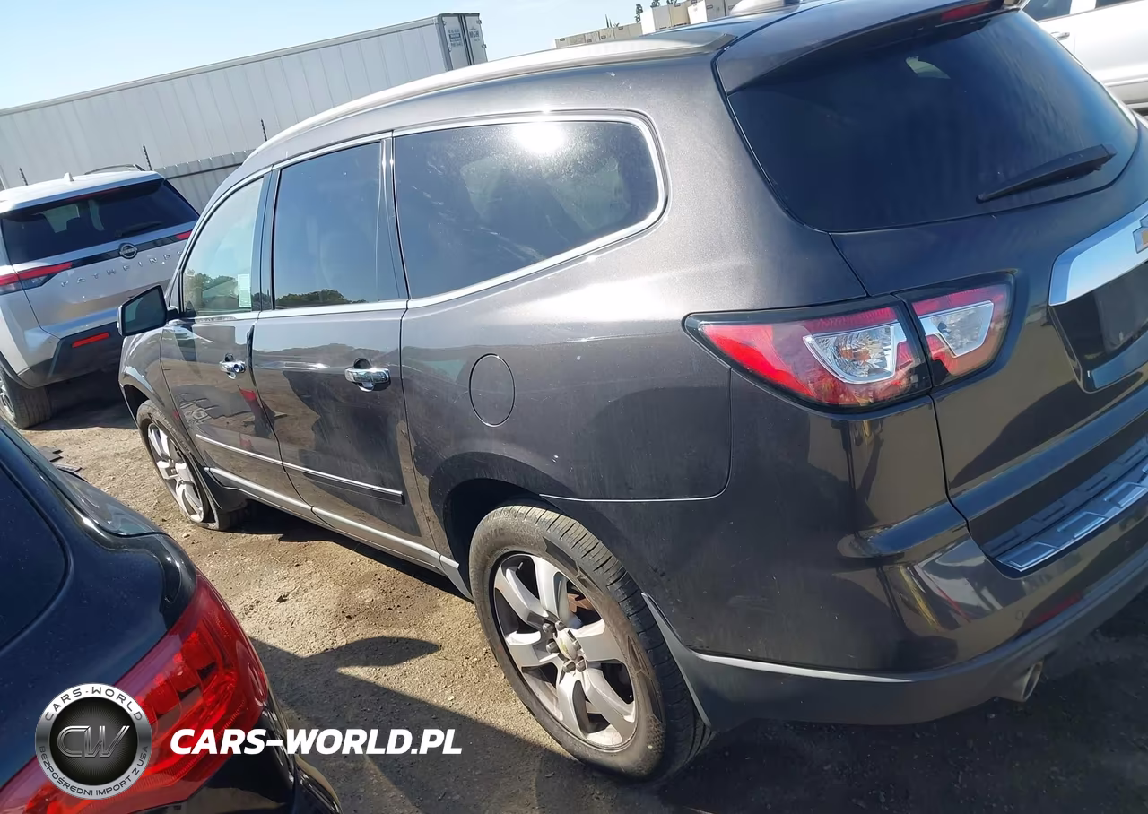 2016 Chevrolet Traverse Ltz VIN:1GNKRJKD7GJ231493 - 14