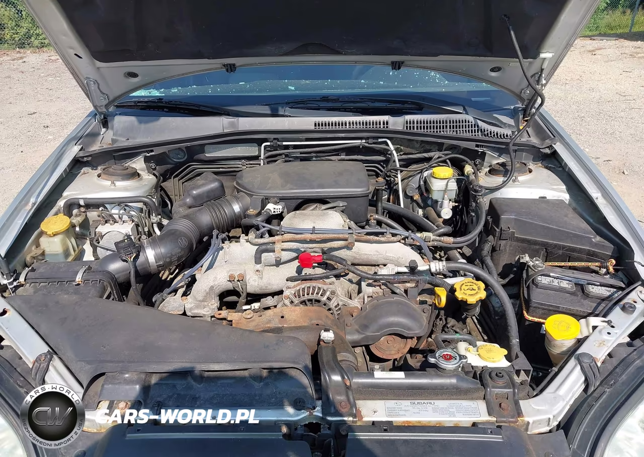 2007 Subaru Outback 2.5I VIN:4S4BP61C377311323 - 10