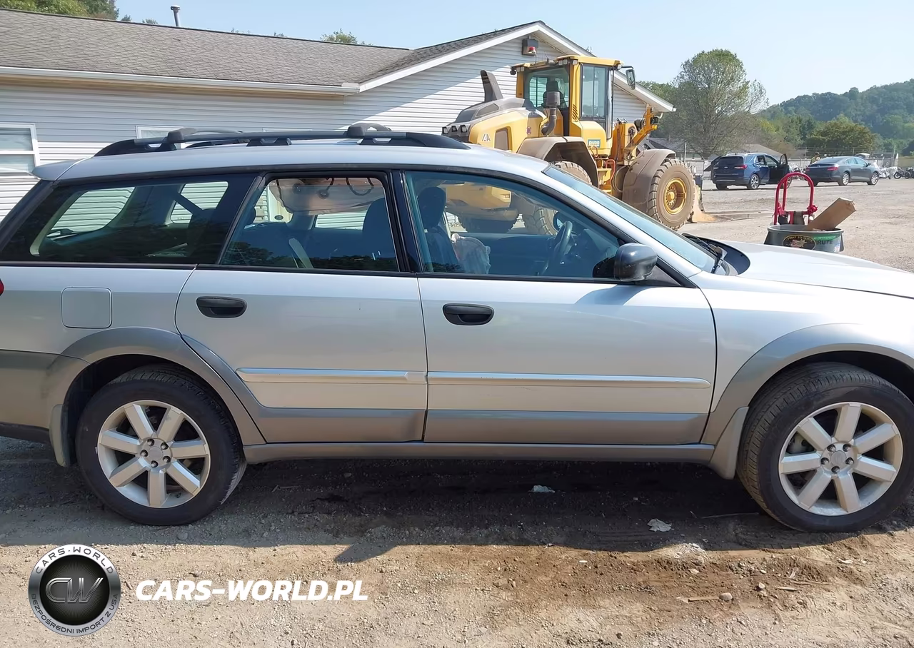 2007 Subaru Outback 2.5I VIN:4S4BP61C377311323 - 14