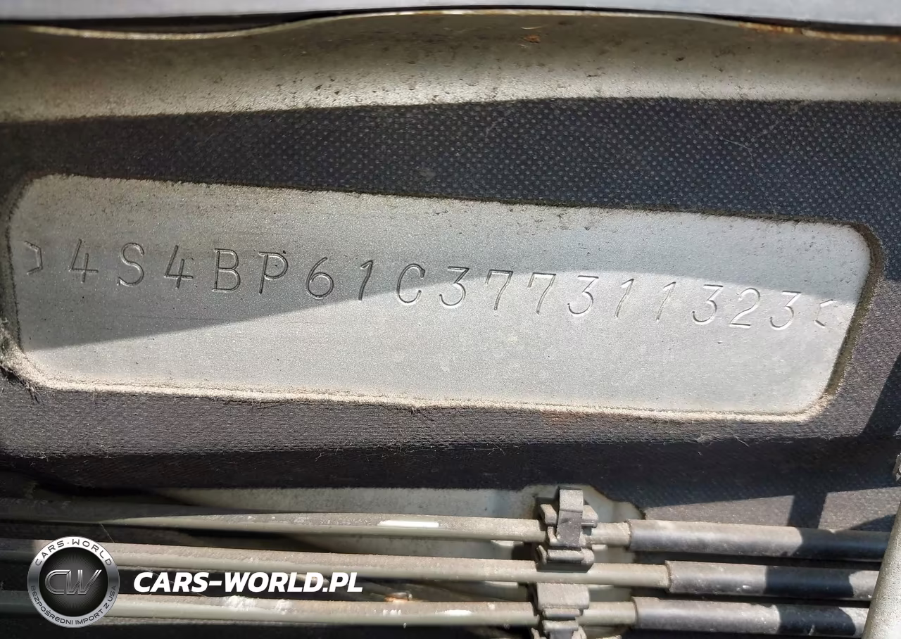 2007 Subaru Outback 2.5I VIN:4S4BP61C377311323 - 9