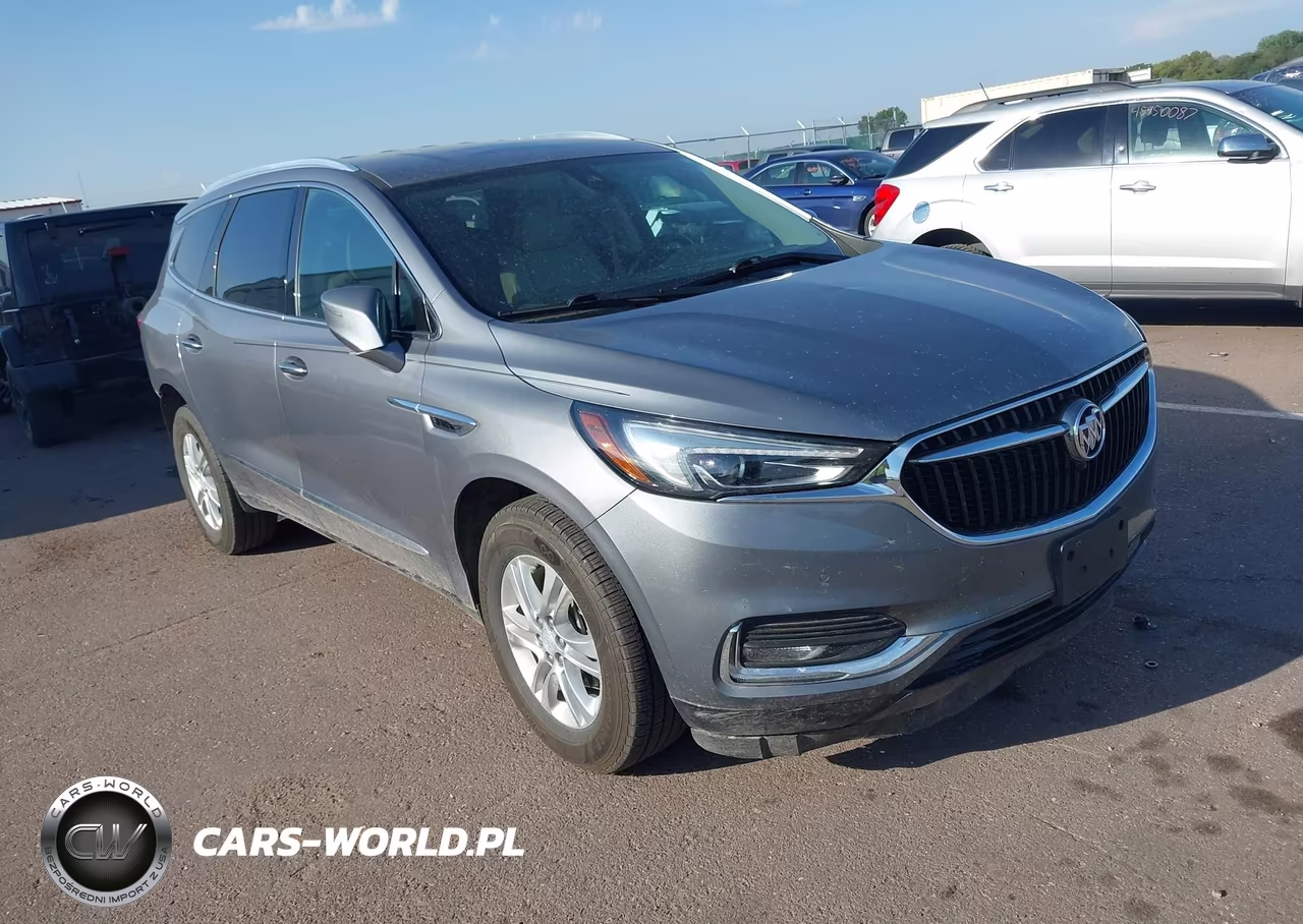 2018 Buick Enclave Premium