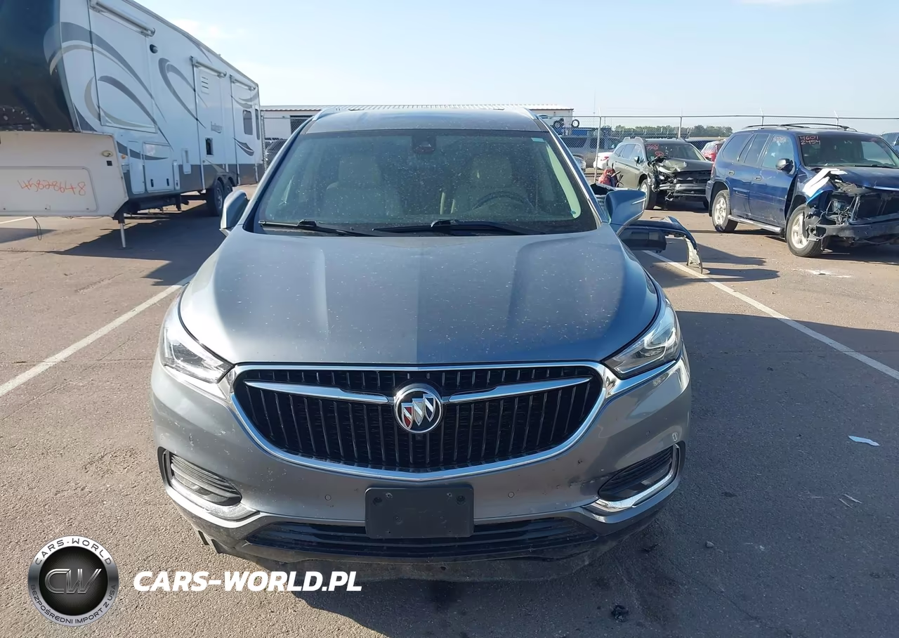 2018 Buick Enclave Premium VIN:5GAERCKW0JJ149035 - 13