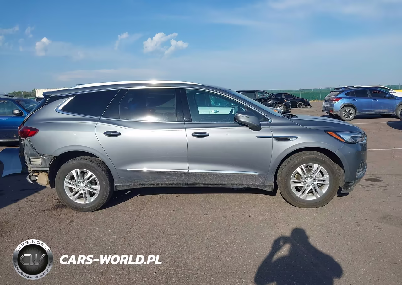 2018 Buick Enclave Premium VIN:5GAERCKW0JJ149035 - 14